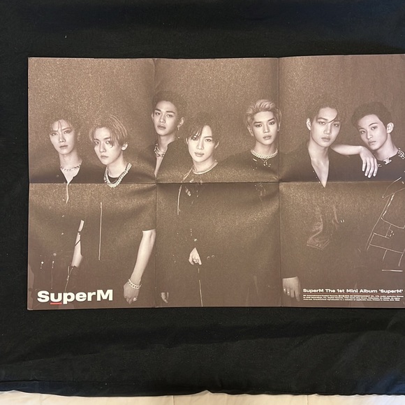 SuperM: 1st Mini Album - Picture 5 of 6